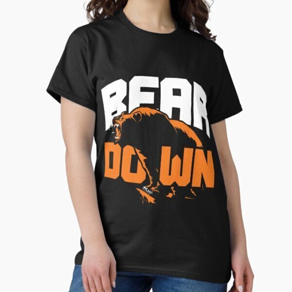 Art - Chicago Bears Classic Shirt